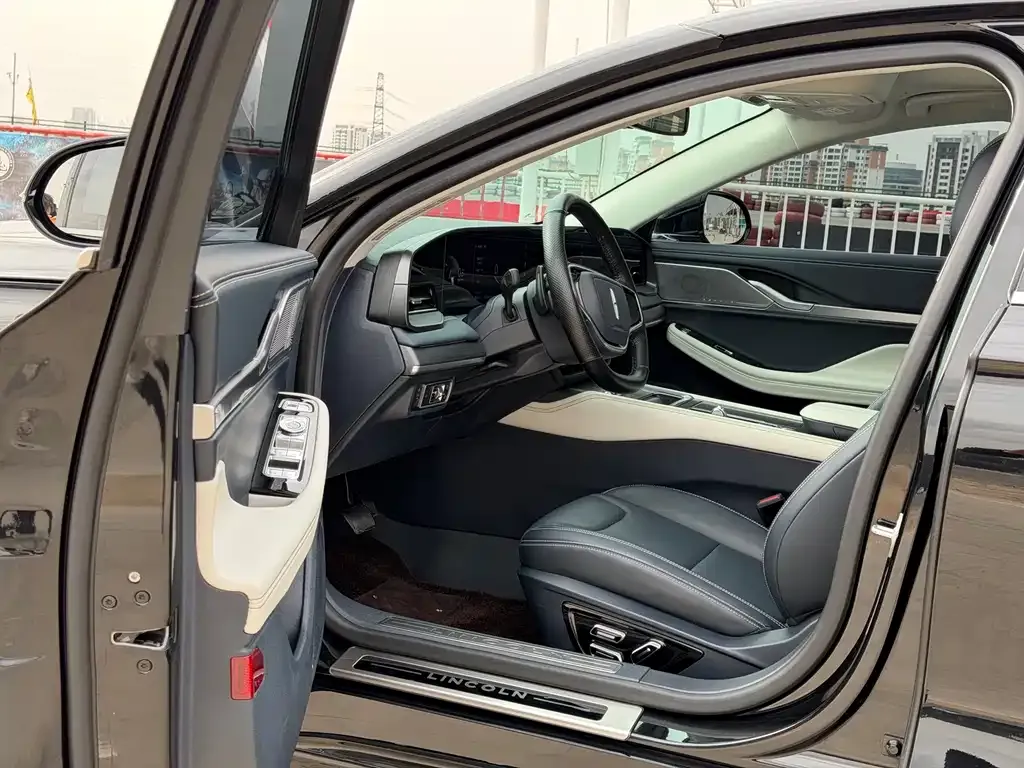 Lincoln Z 2024 из CN, фото 10