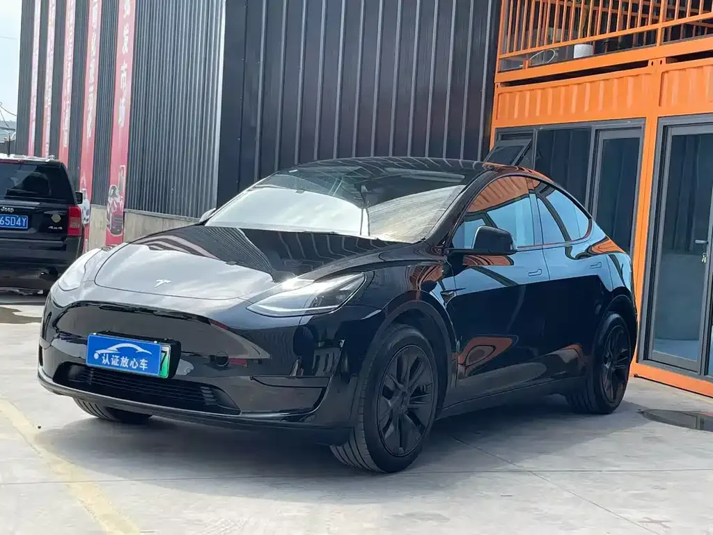 Tesla Model Y 2023 из CN, фото 1