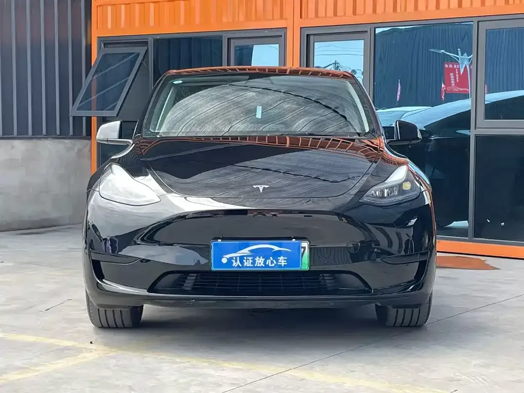 Tesla Model Y 2023 из CN, фото 5