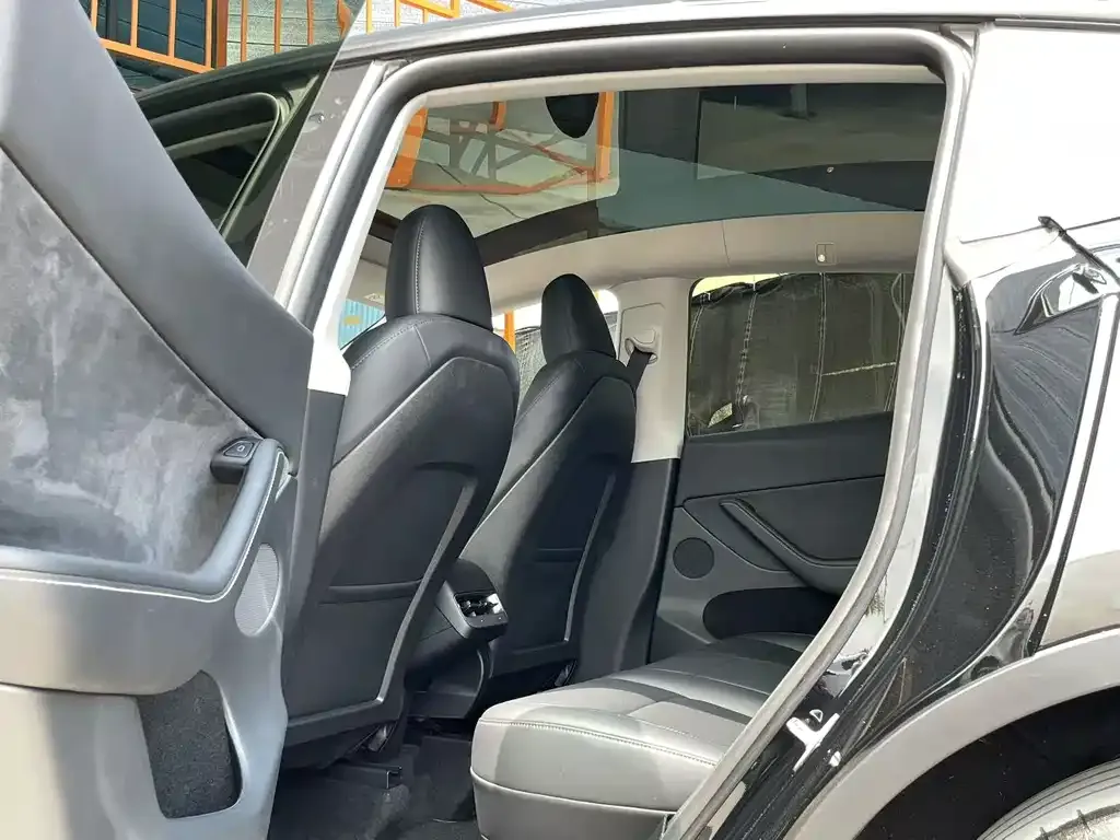Tesla Model Y 2023 из CN, фото 8