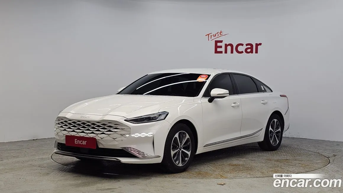 Kia K8 2023 из KR, фото 1