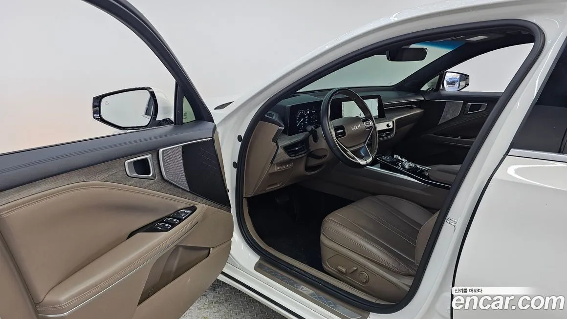 Kia K8 2023 из KR, фото 9