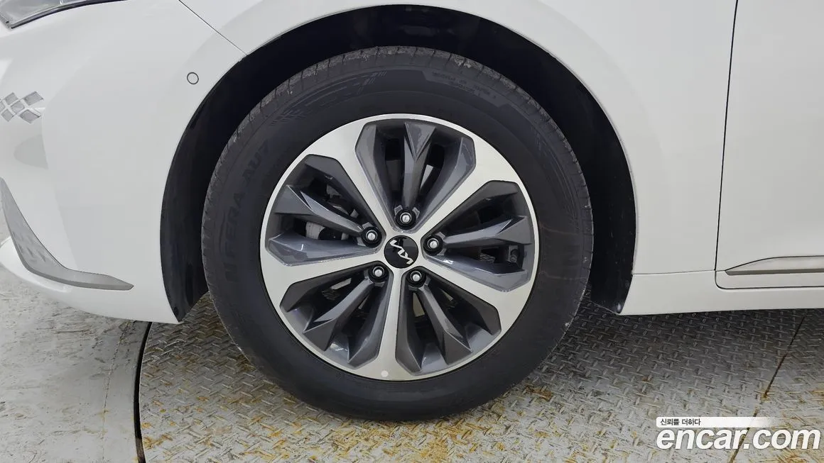 Kia K8 2023 из KR, фото 8