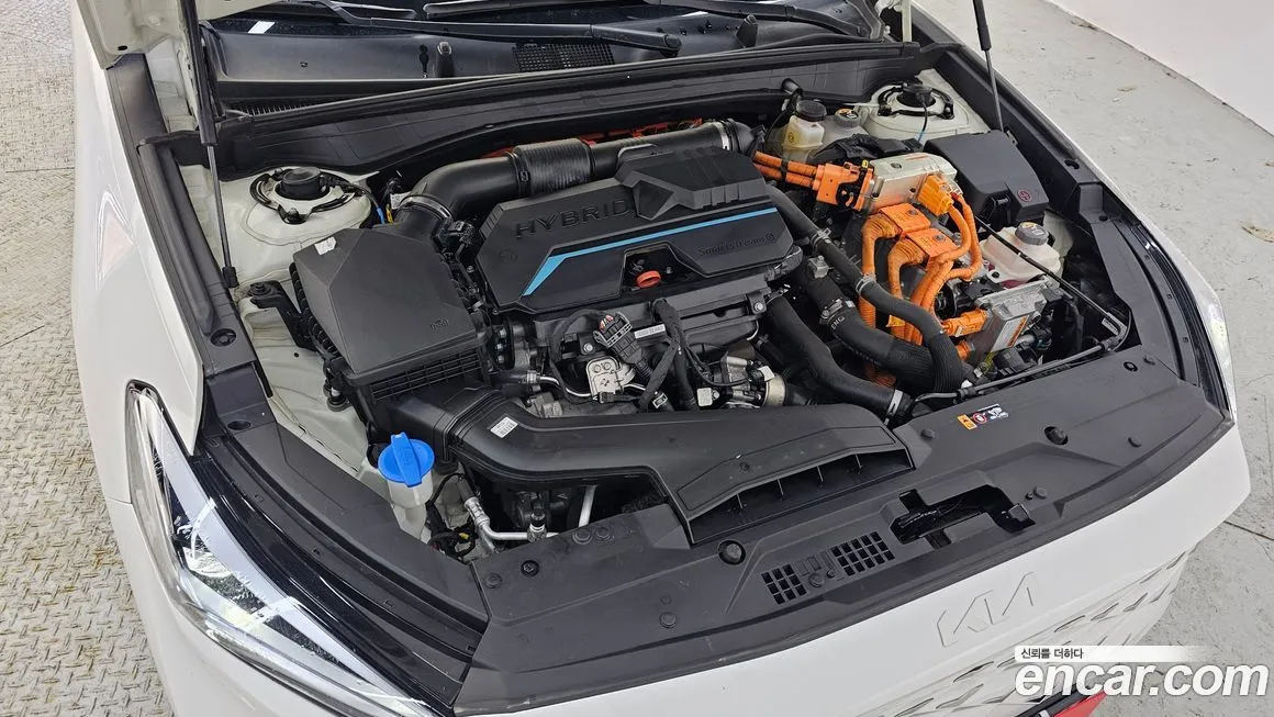 Kia K8 2023 из KR, фото 6