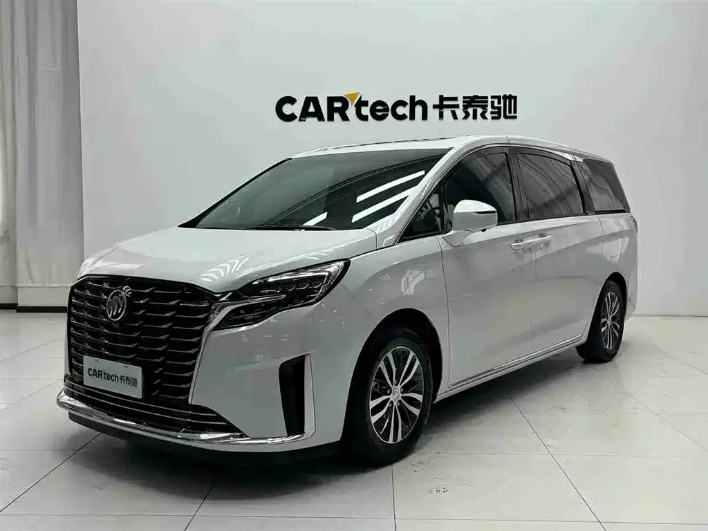 Buick GL8 2023 из CN, фото 2