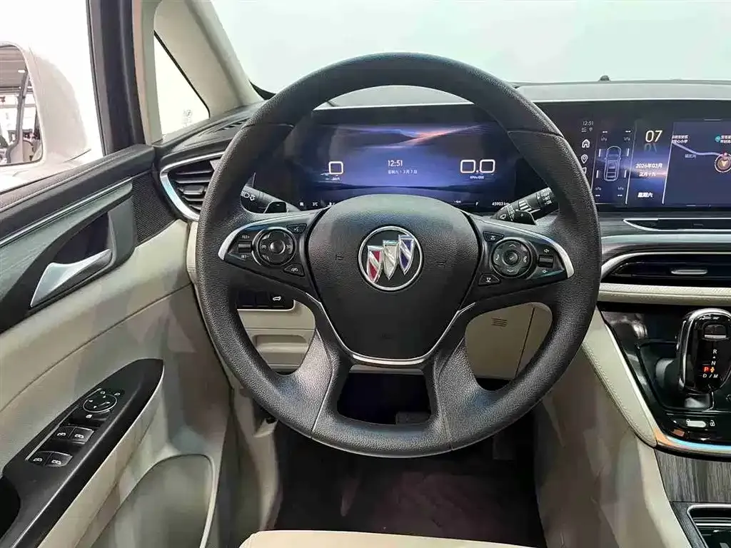 Buick GL8 2023 из CN, фото 10