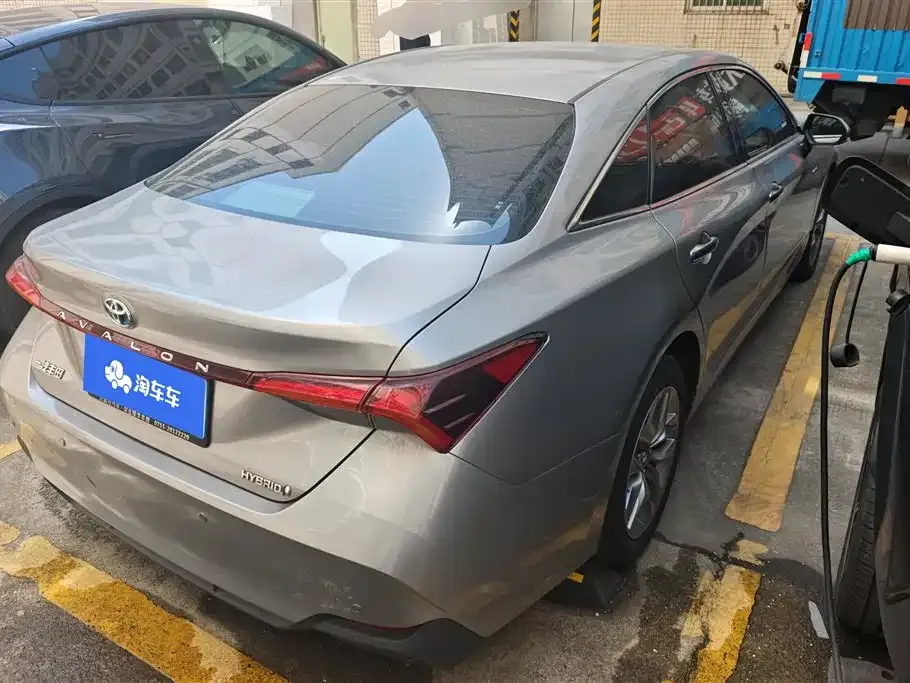 Toyota Avalon 2021 из CN, фото 5
