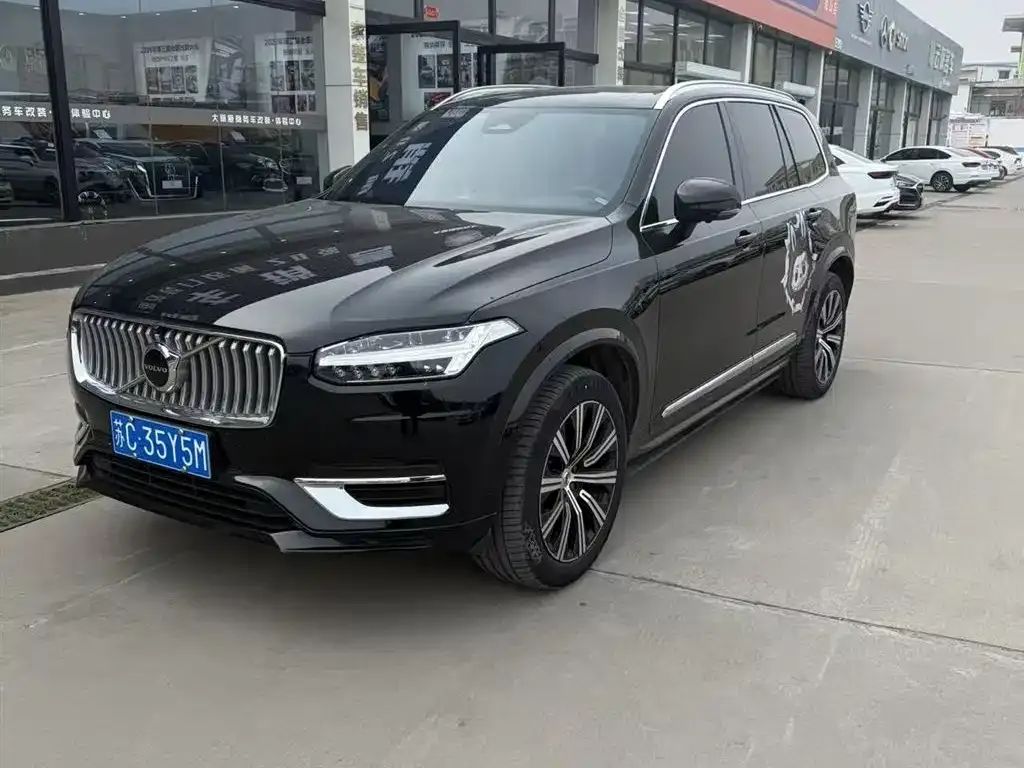 Volvo XC90 — фото 3