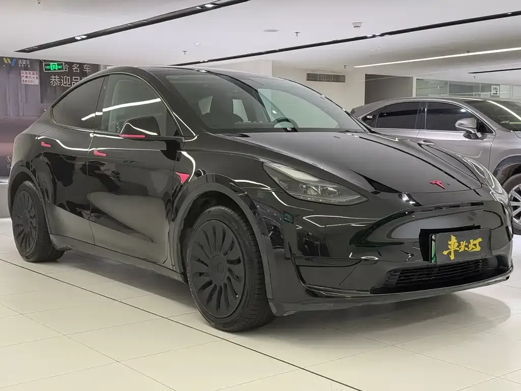 Tesla Model Y — фото 5