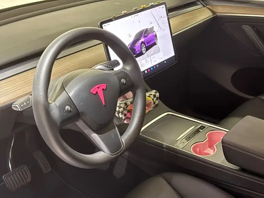 Tesla Model Y — фото 4