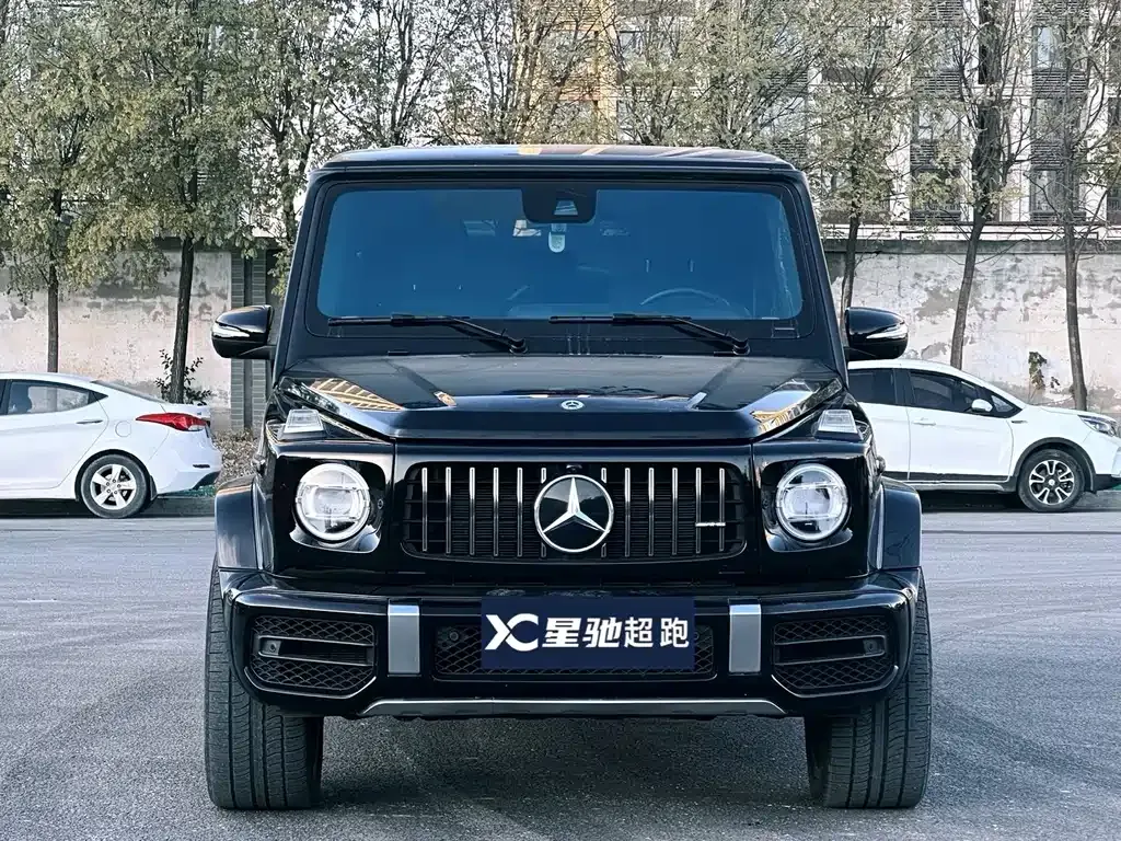 Mercedes-Benz G-Class AMG 2023 из CN, фото 5