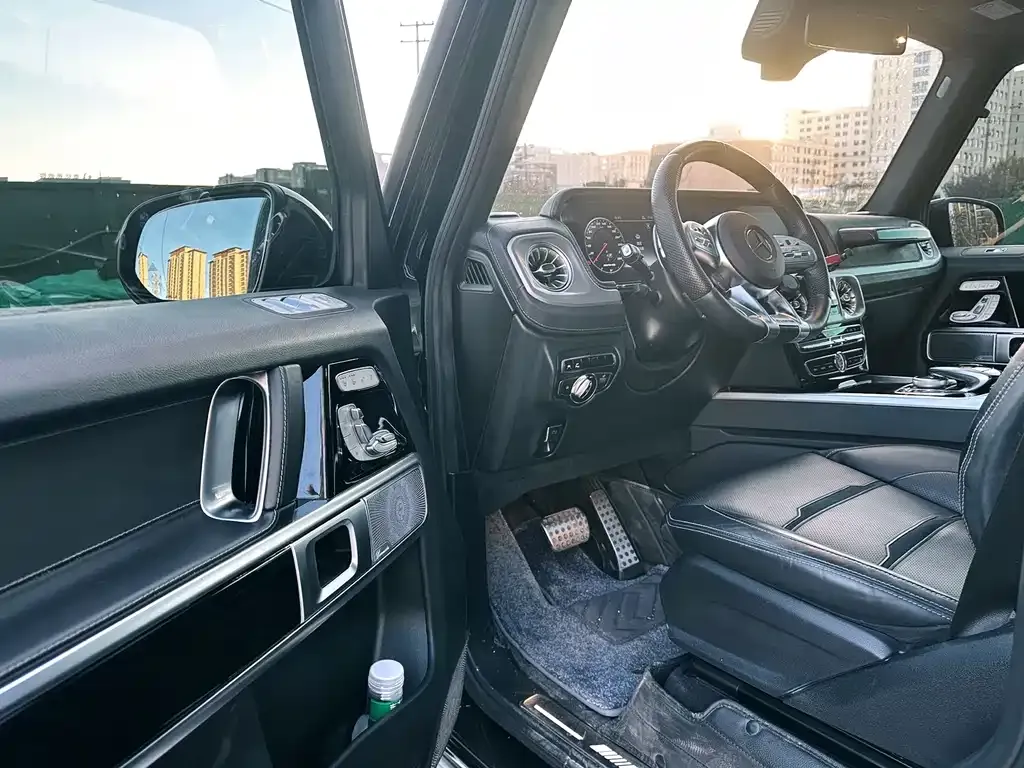 Mercedes-Benz G-Class AMG 2023 из CN, фото 6