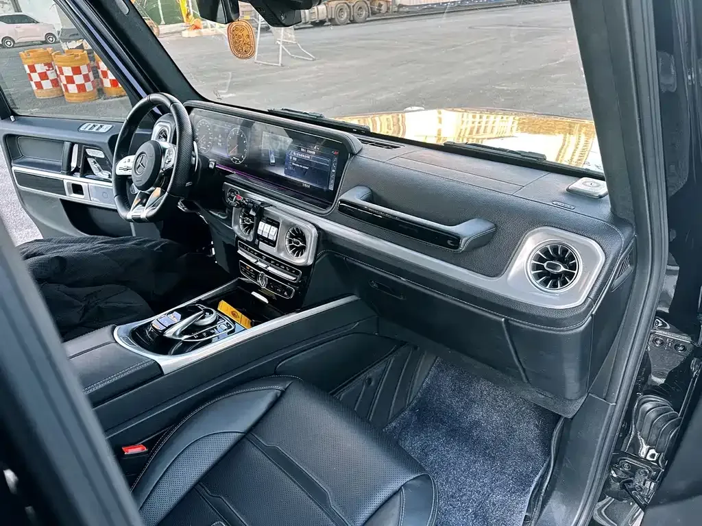 Mercedes-Benz G-Class AMG 2023 из CN, фото 4