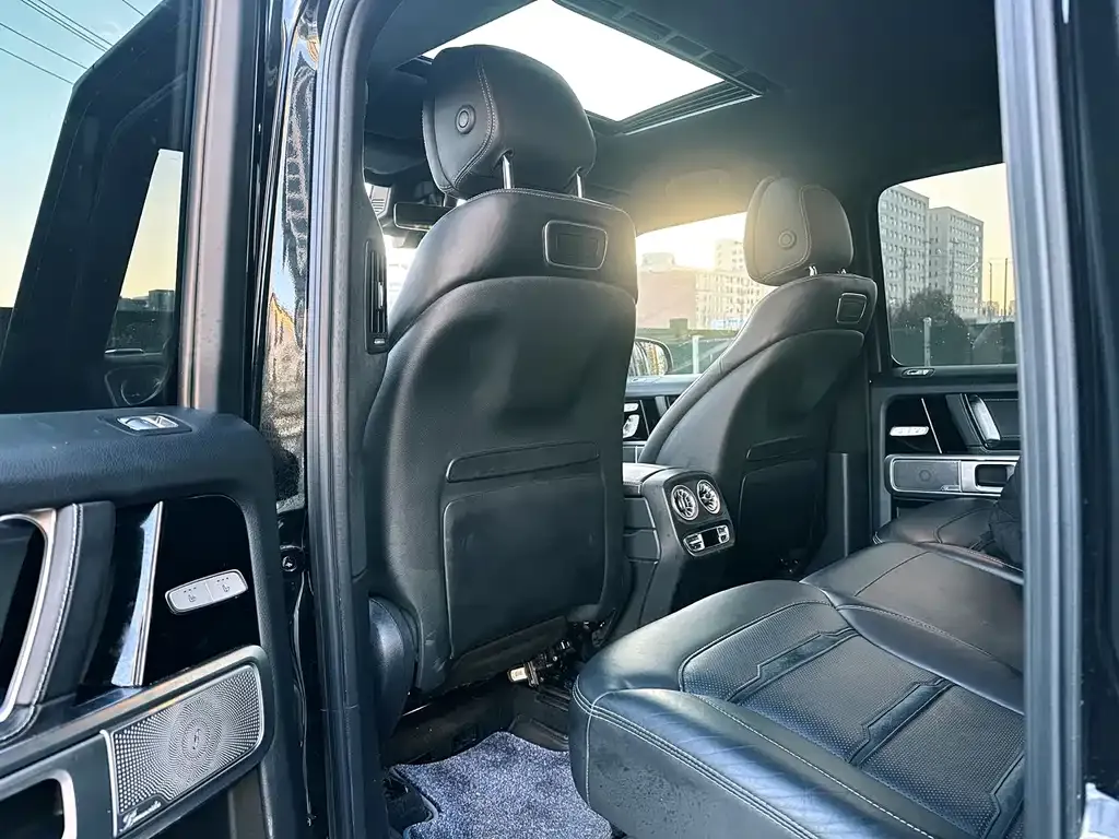 Mercedes-Benz G-Class AMG 2023 из CN, фото 2