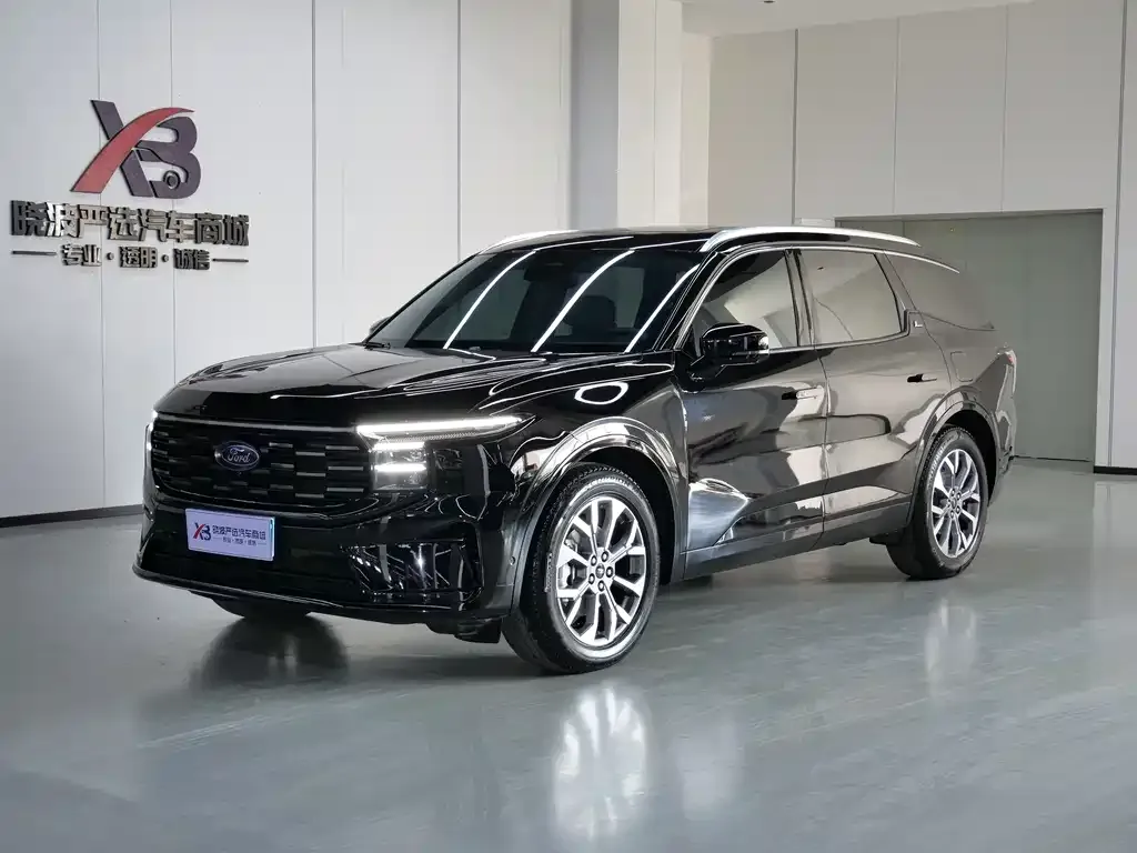 Ford Edge 2024 из CN, фото 1