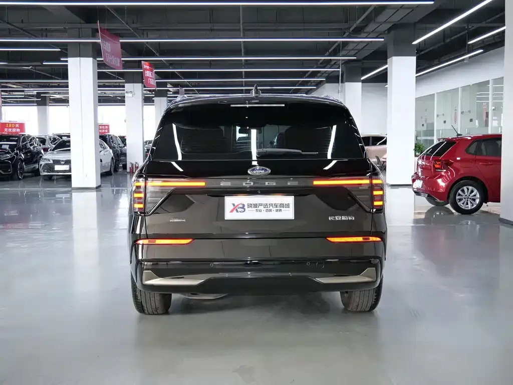 Ford Edge 2024 из CN, фото 5