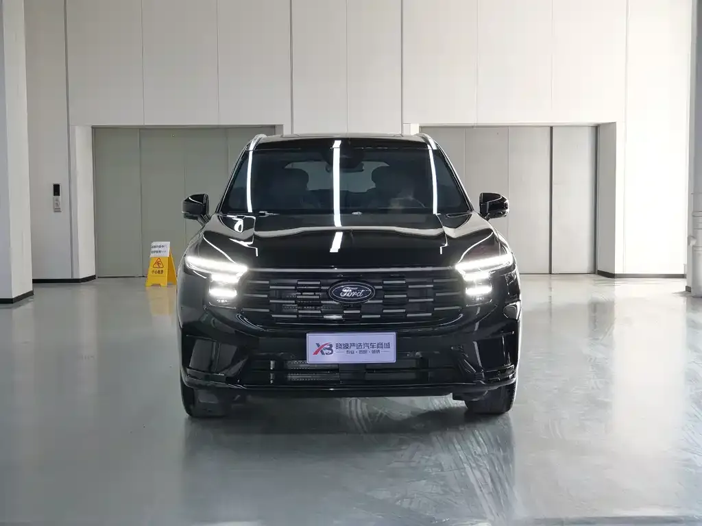 Ford Edge 2024 из CN, фото 4