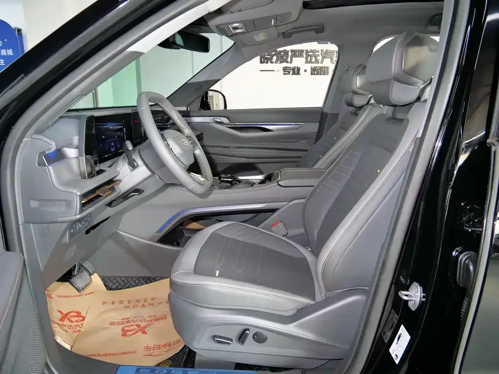 Ford Edge 2024 из CN, фото 8