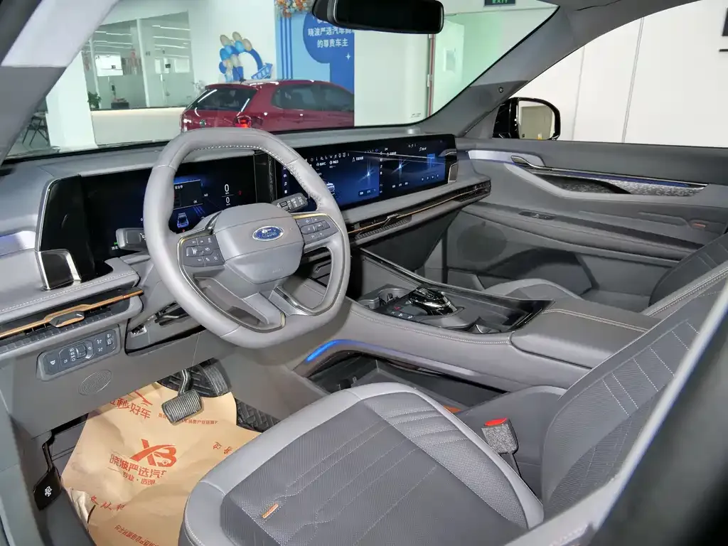 Ford Edge 2024 из CN, фото 6