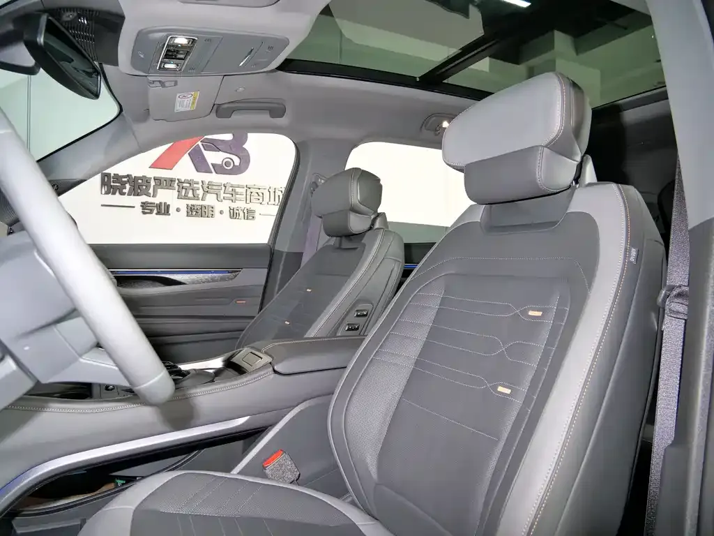 Ford Edge 2024 из CN, фото 3
