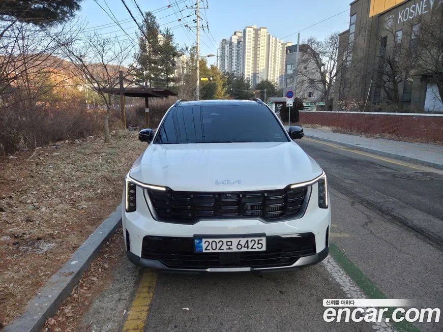 Kia Sorento — фото 1