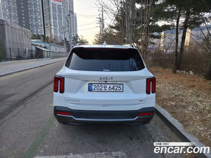 Kia Sorento — фото 3