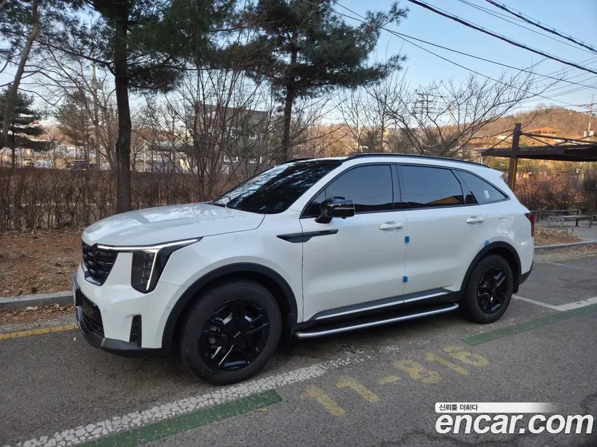 Kia Sorento — фото 4