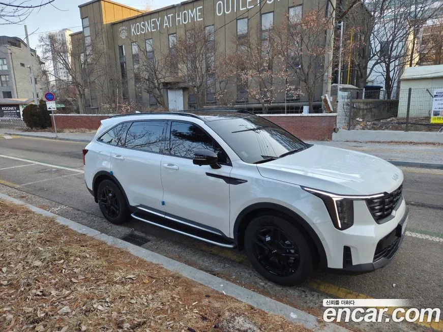 Kia Sorento — фото 5