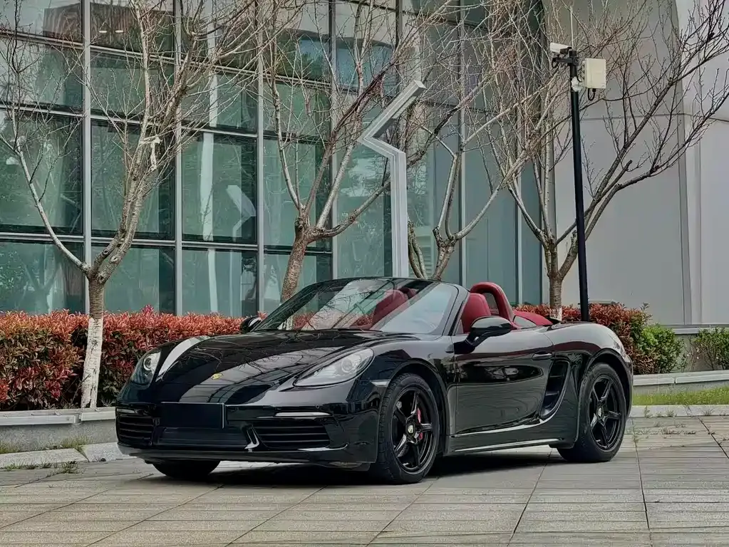 Porsche 718 — фото 10