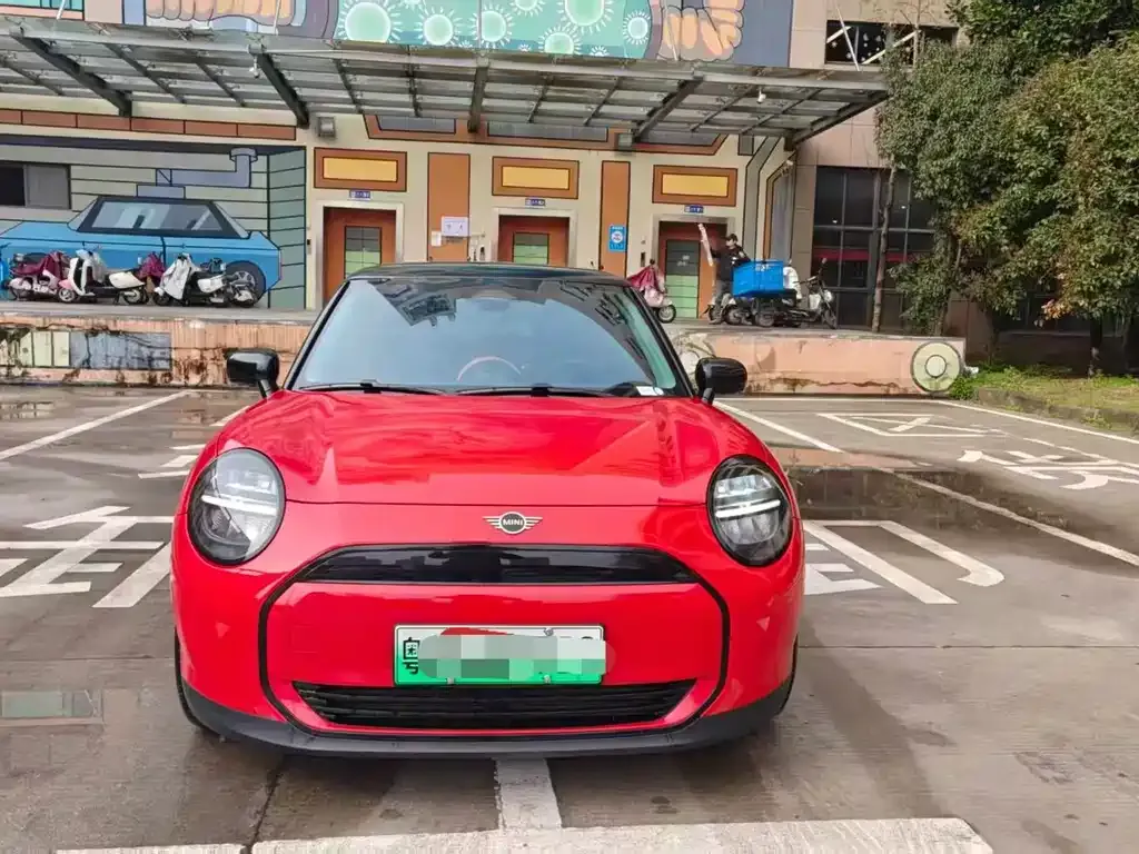 MINI Cooper EV 2024 из CN, фото 5