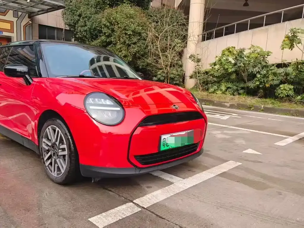 MINI Cooper EV 2024 из CN, фото 8