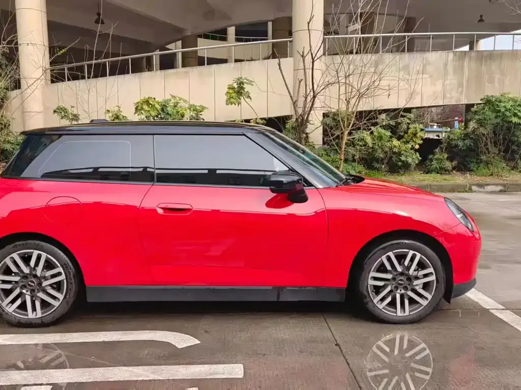 MINI Cooper EV 2024 из CN, фото 9