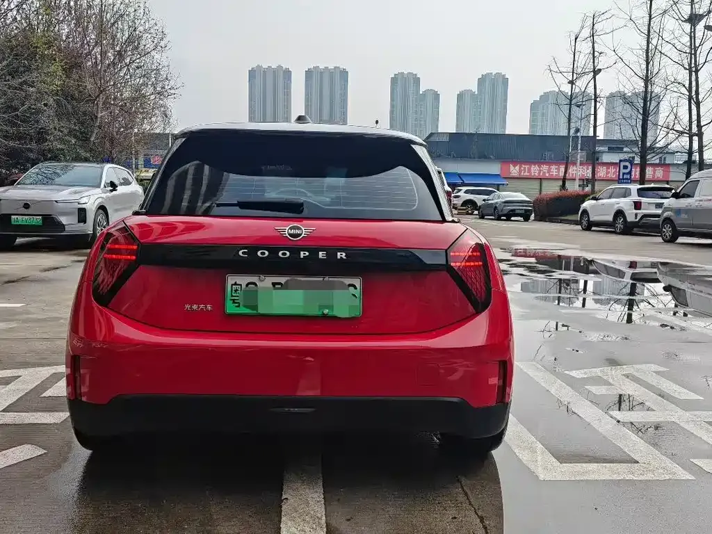 MINI Cooper EV 2024 из CN, фото 6