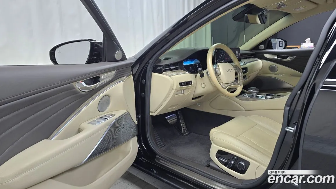 Kia K9 2023 из KR, фото 4