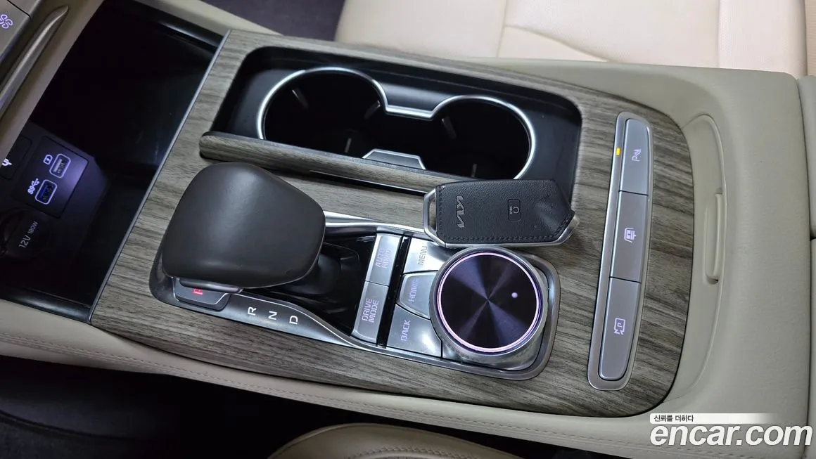 Kia K9 2023 из KR, фото 9