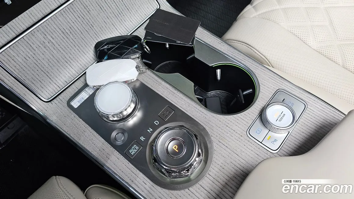 Genesis GV80 — фото 10