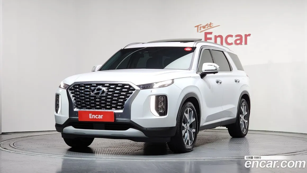 Hyundai Palisade — фото 1