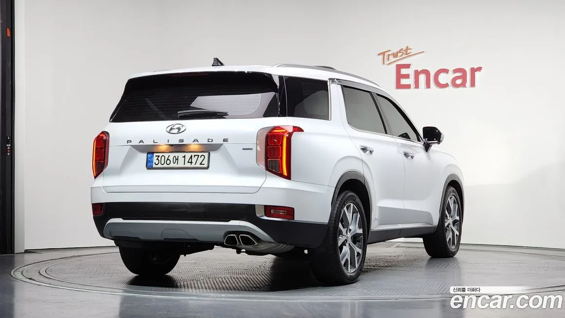 Hyundai Palisade — фото 9
