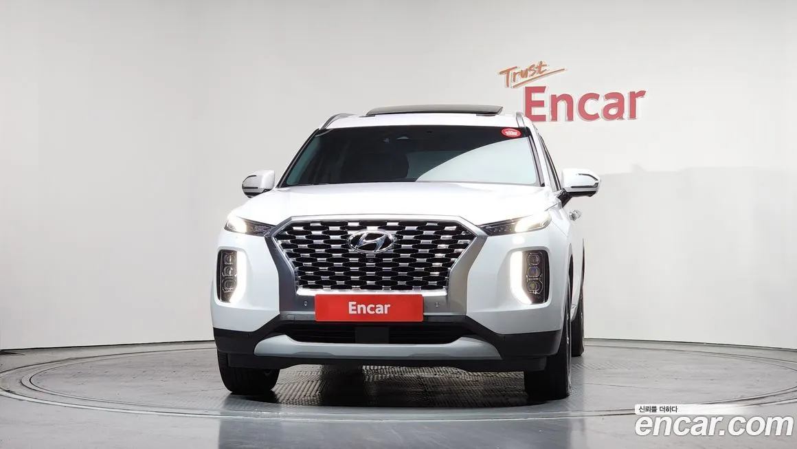 Hyundai Palisade — фото 10