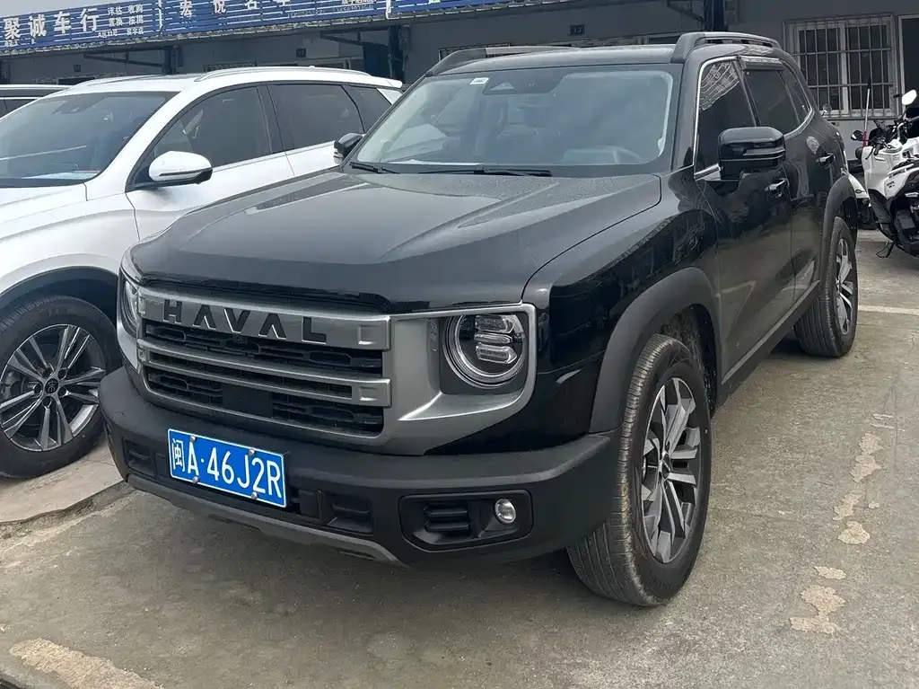 Haval Big Dog 2024 из CN, фото 1