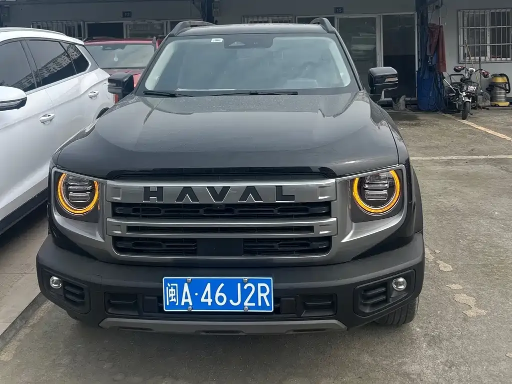 Haval Big Dog 2024 из CN, фото 5