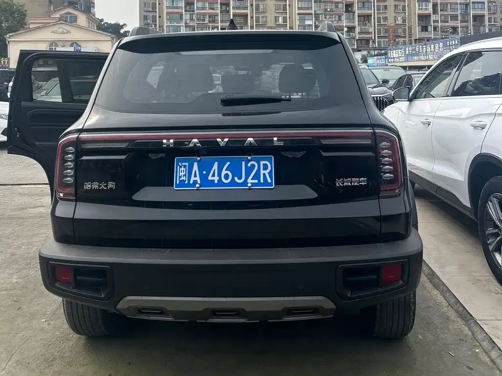 Haval Big Dog 2024 из CN, фото 6