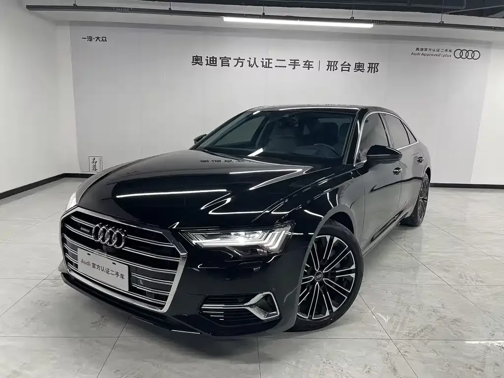 Audi A6L 2022 из CN, фото 1