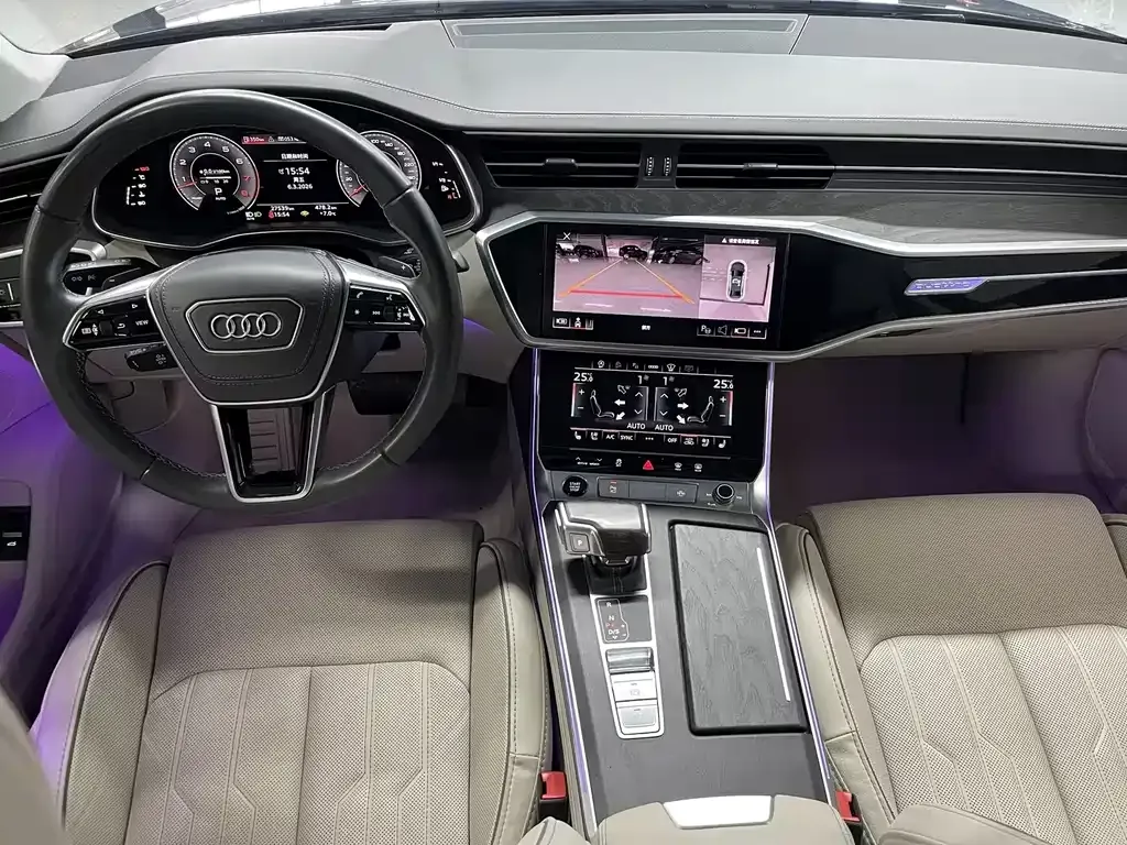 Audi A6L 2022 из CN, фото 7