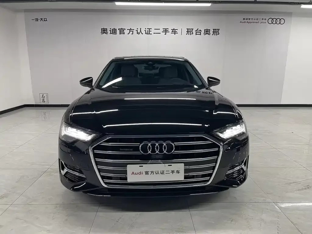 Audi A6L 2022 из CN, фото 10