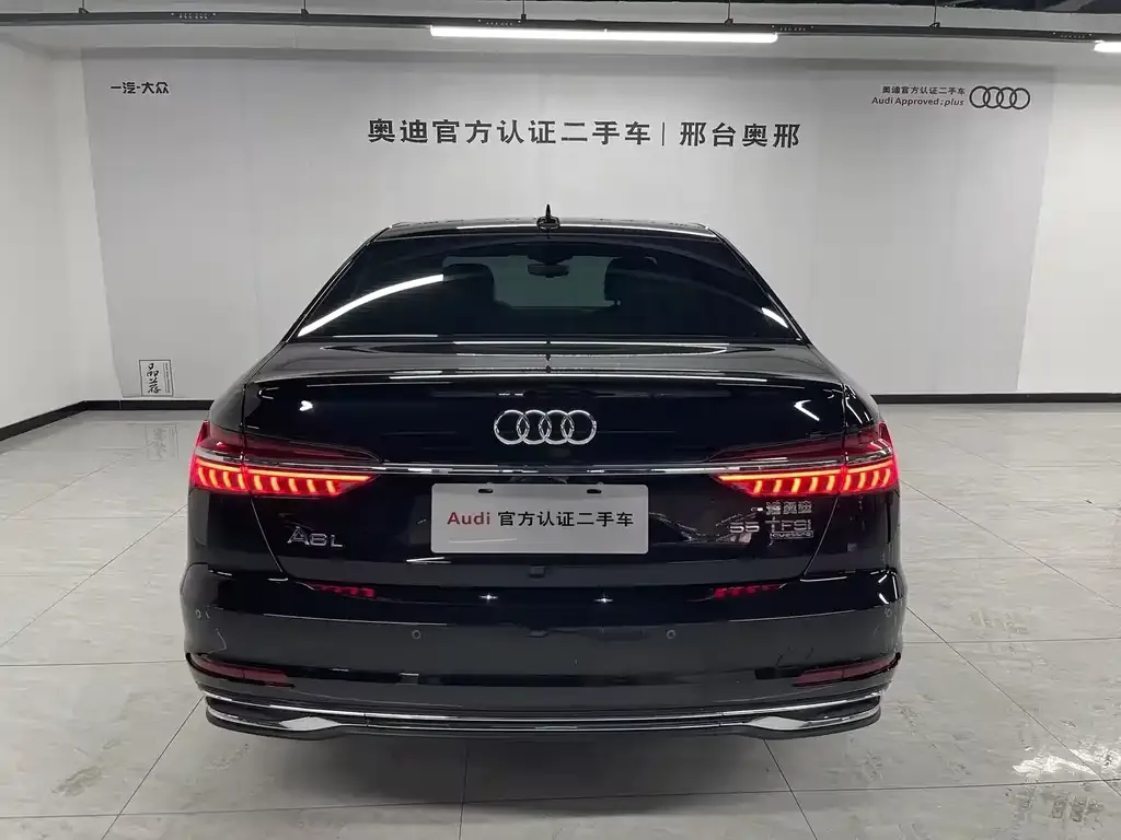 Audi A6L 2022 из CN, фото 8