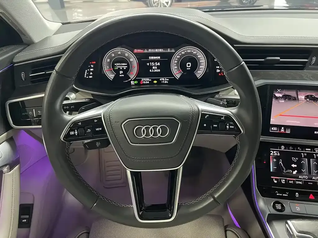 Audi A6L 2022 из CN, фото 2