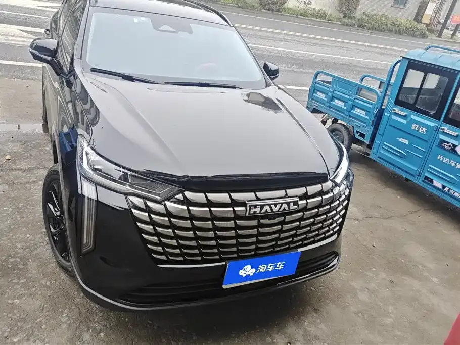 Haval H6 — фото 2