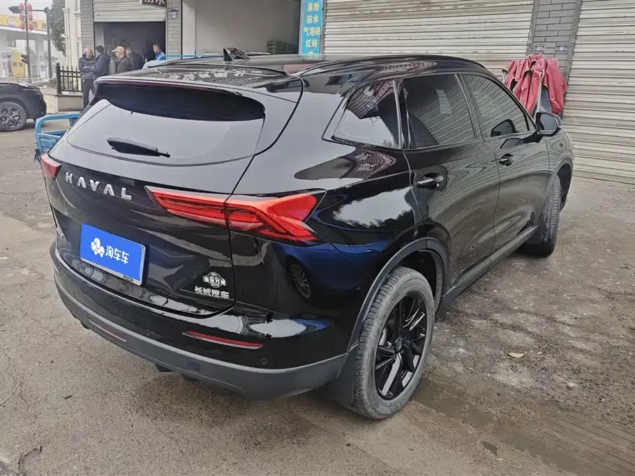 Haval H6 — фото 9
