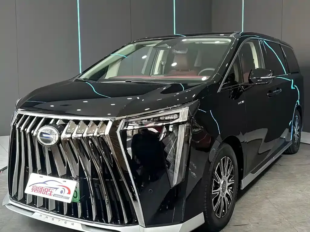 GAC Motor Trumpchi E9 — фото 1